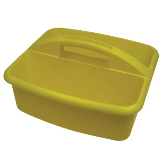 Romanoff Large Utility Caddy, Yellow image {1}