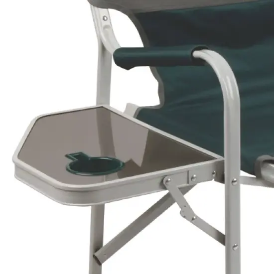 Coleman Outpost Elite Deck Chair - Green image {1}