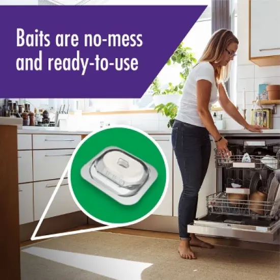 STEM Liquid Indoor Ant Traps - 4ct image {6}