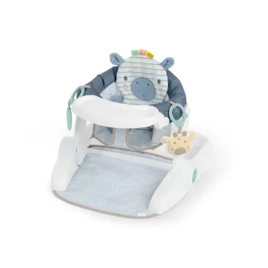 Ingenuity 2-in-1 Prop Spot Booster Seat - Chambray image {16}