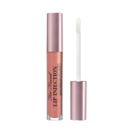 Too Faced Lip Injection Maximum Plump Extra Strength Hydrating Lip Plumper - 0.14 fl oz - Ulta Beauty image {14}