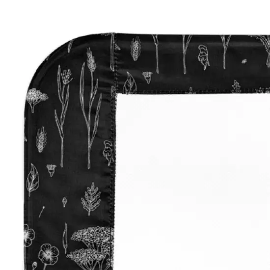 Dream On Me Adjustable Mesh Bedrail Double Pack image {1}