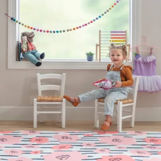 Set of 2 Rathel Kids' Chairs - Linon image {11}