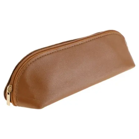 Unique Bargains Shell Shape Pencil Case image {8}