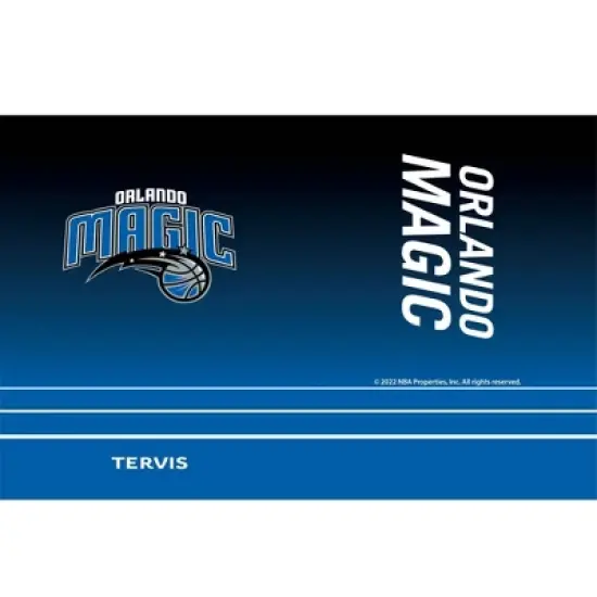 NBA Orlando Magic 30oz Ombre Stainless Steel Tumbler image {1}