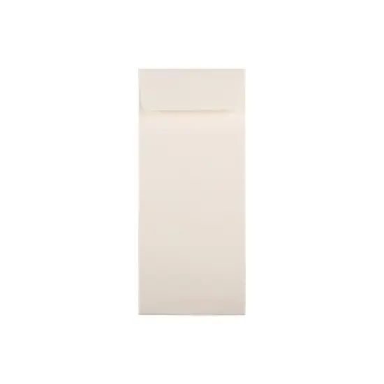 JAM Paper #11 Policy Business Strathmore Envelopes 4.5x10.375 Natural WE Wove 900905923I image {4}