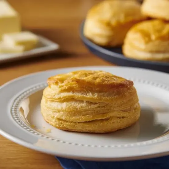 Pillsbury Grands! Flaky Layers Biscuits - 16.3oz/8ct image {8}
