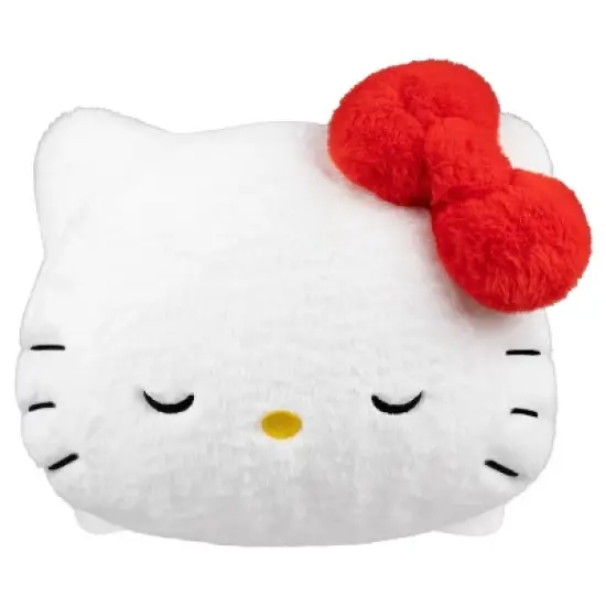 Hello Kitty 18" Sleeping Plush Stuffed Animal image {1}