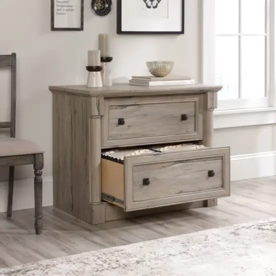 Palladia File Split Oak - Sauder image {3}