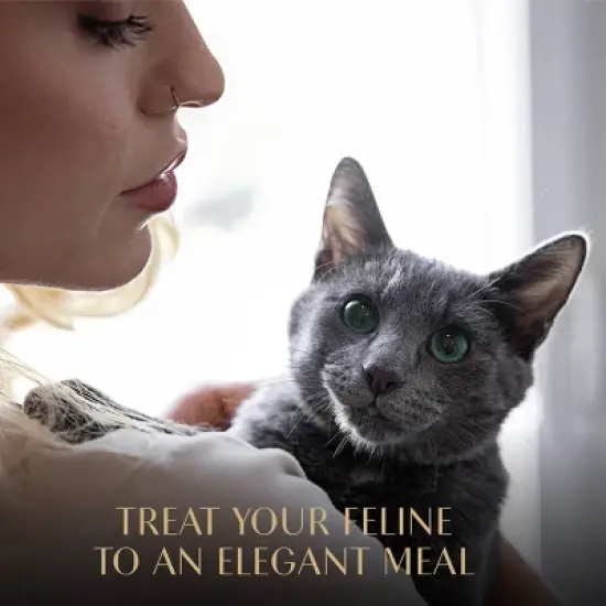 Sheba Perfect Portions Pate Fish, Seafood, Tuna, Beef and Chicken Flavor Variety Pack Wet Cat Food - 2.6oz/36ct image {8}