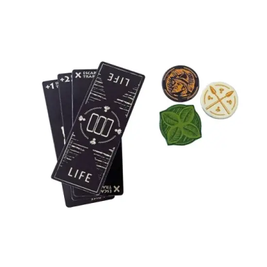 The Noble Collection Jumanji Collector Replica Board Game image {4}