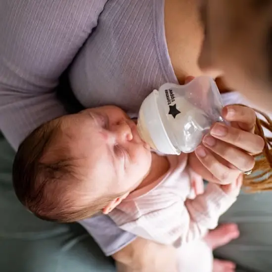 Tommee Tippee Closer to Nature Baby Bottle - 3pk - 5oz image {4}