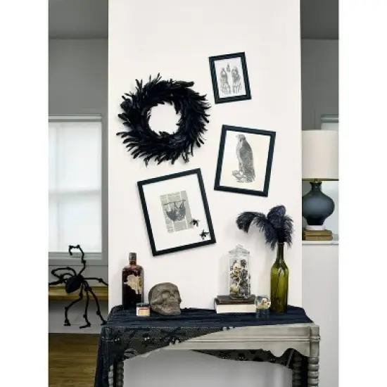 Command 20 Pairs Large Picture Hanging Strips Decorative Hooks image {4}