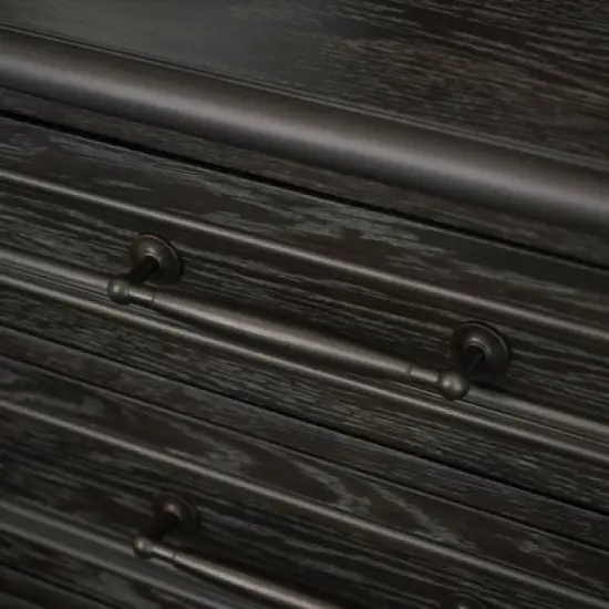 3pc Cindi Sleigh Bedroom Set Gray - Abbyson Living image {11}