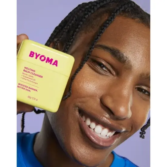 BYOMA Melting Cleansing Balm - 2.12oz image {8}