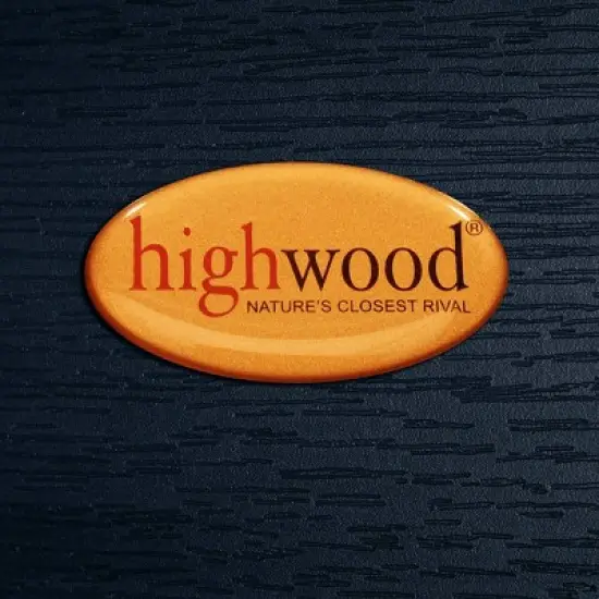 Hamilton 3pc Outdoor Set with Deck Chairs & Adirondack Side Table - highwood image {7}