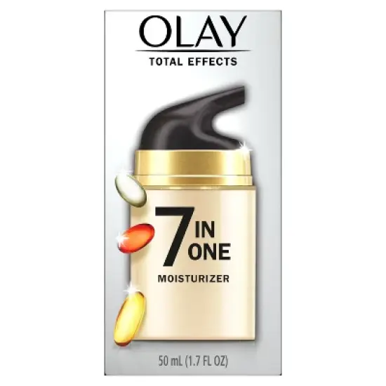 Olay Total Effects Face Moisturizer - 1.7 fl oz image {8}