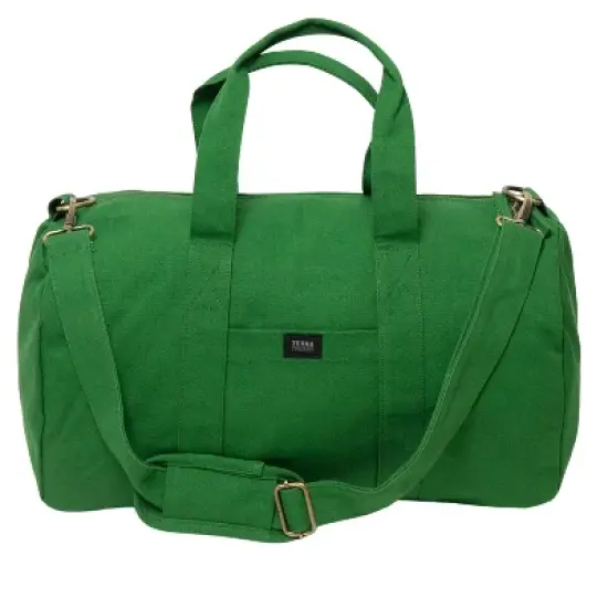 Terra Thread Aarde Eco Friendly Gym Bag image {6}