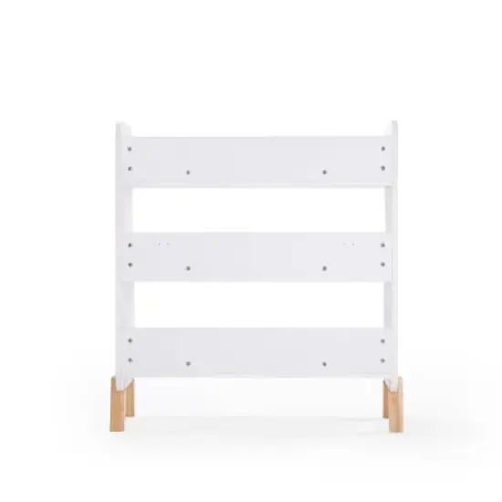 Muse Bookshelf White - dadada baby image {5}