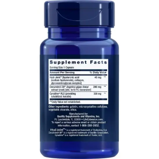 Fast Acting Joint Formula by Life Extension  -  30 Capsule image {1}