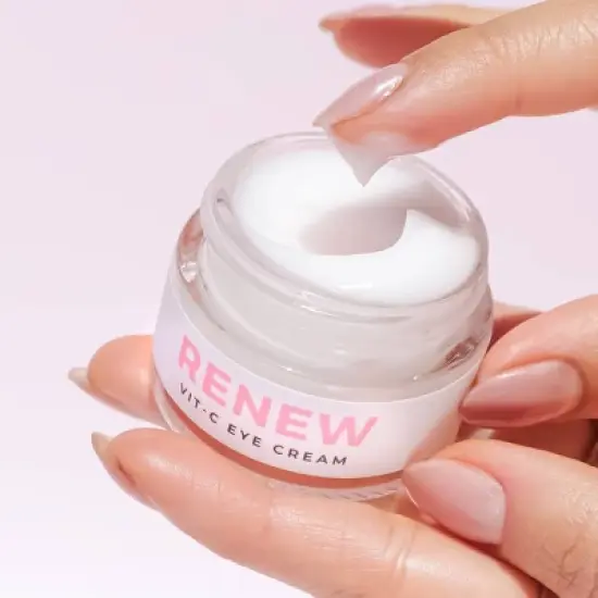 Teami Renew Eye Cream - 5oz image {3}