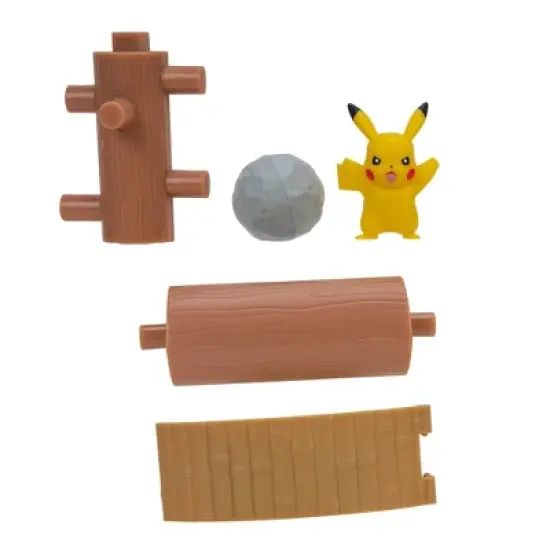 Pok&eacute;mon Carry Case Battle Desert Playset image {4}