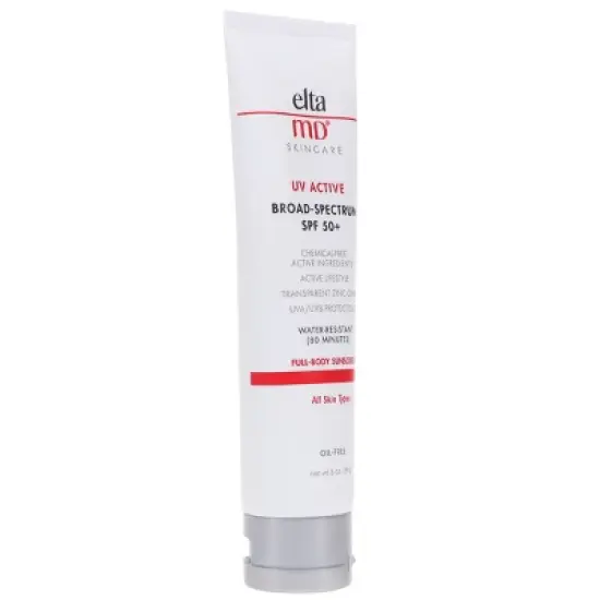 Elta MD UV Active Broad Spectrum SPF 50+ 3 oz image {5}