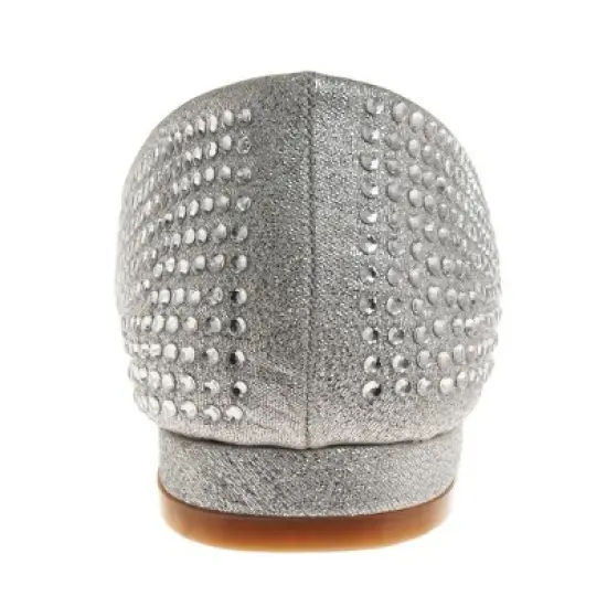 Badgley Mischka Dress Ballerinas  (Little Kids) image {3}