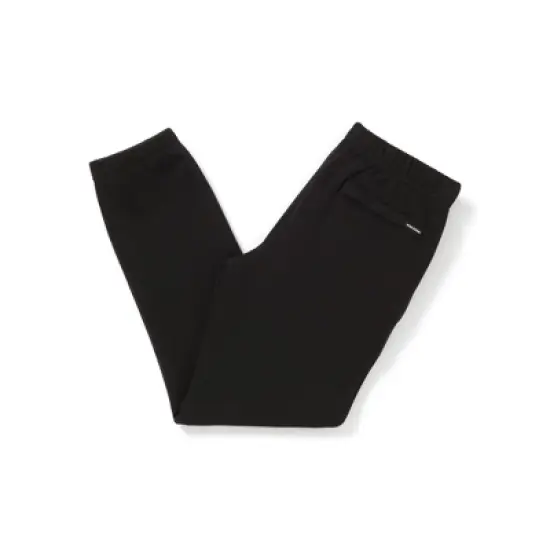 Volcom Big Boys Combust Elastic Waist Fleece Pants image {1}