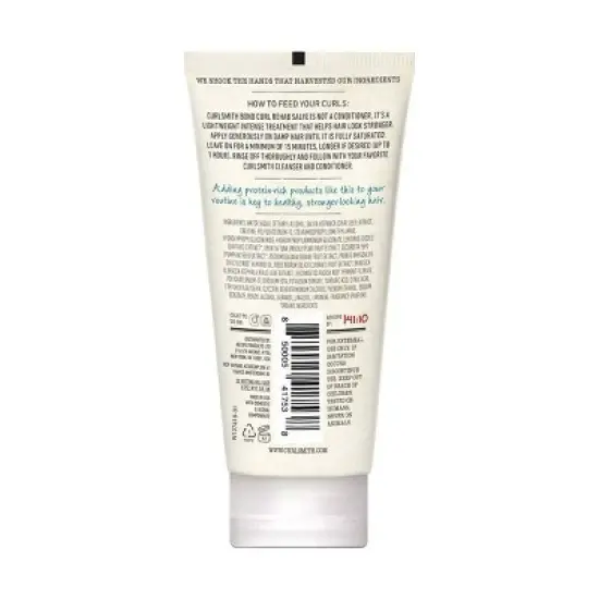 CURLSMITH Bond Curl Rehab Salve - Ulta Beauty image {1}