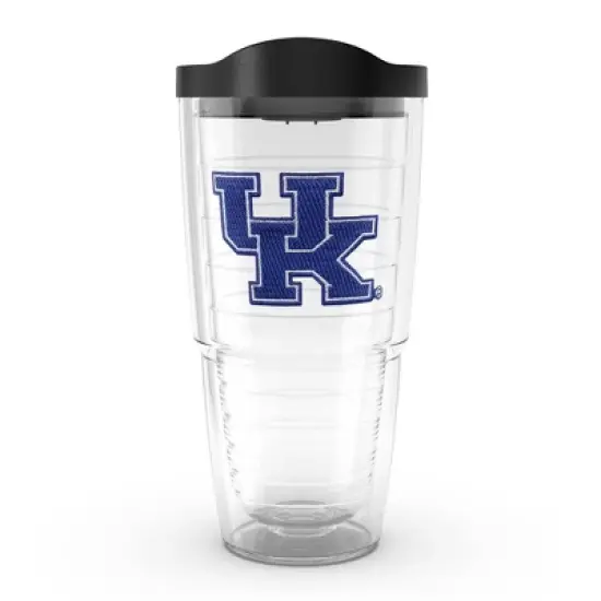 NCAA Kentucky Wildcats 24oz Primary Logo Classic Tumbler image {4}