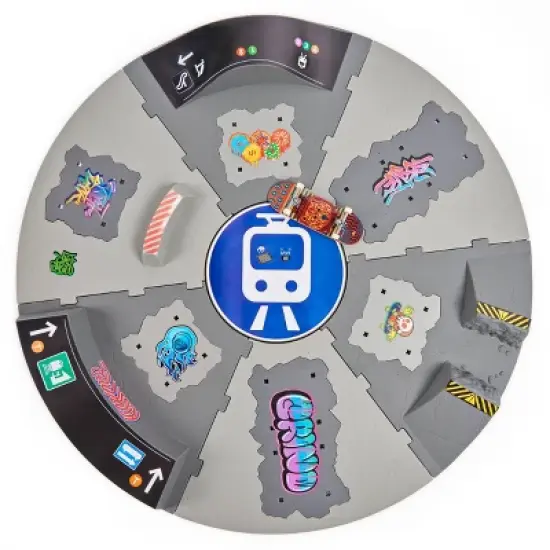 Shredline 360 (Turntable) image {2}