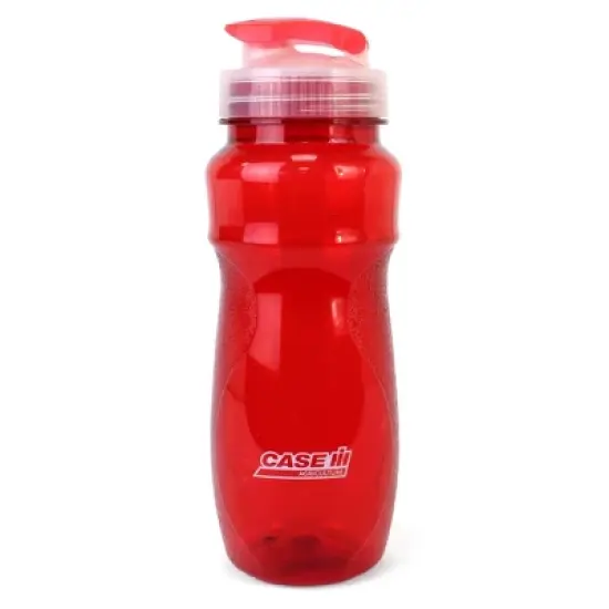 Case IH 24oz Water Bottle, 321410 image {3}