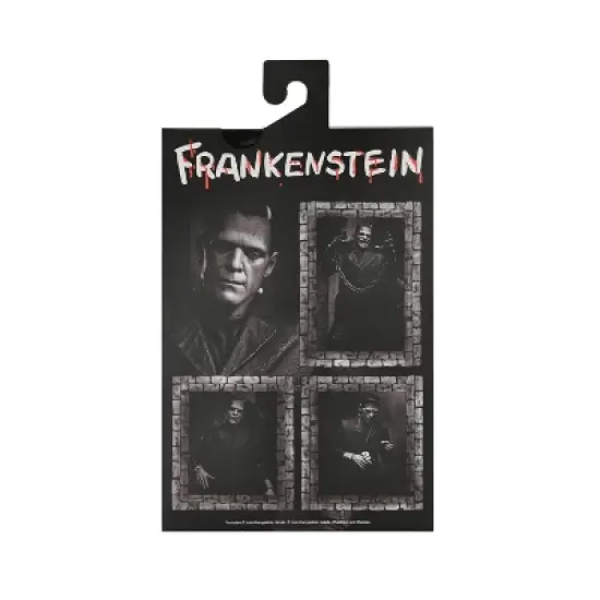 NECA Universal Monsters Ultimate Frankenstein's Monster 7" Scale Action Figure image {1}