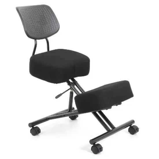 Marisnick Ergonomic Kneeling Chair - miBasics image {2}