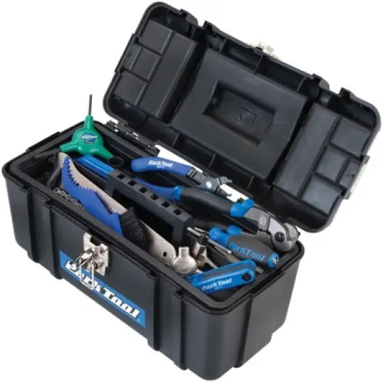 Park Tool SK-4 Home Mechanic Starter Kit Tools for Bicycle Adjustments/Repair image {1}