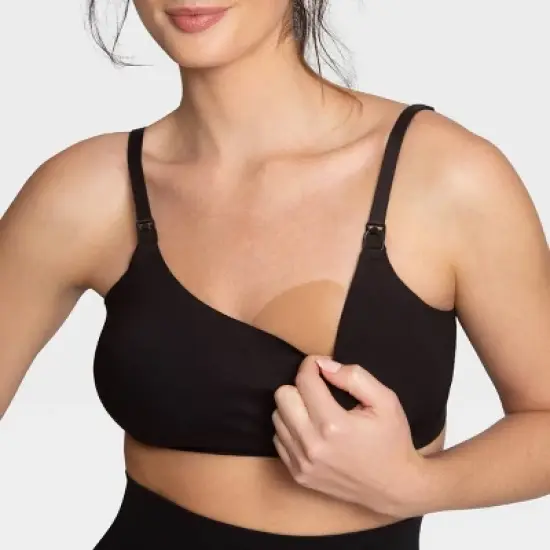 Belly Bandit Silicone Stretch Mark Therapy for Breasts - Cream One Size image {1}