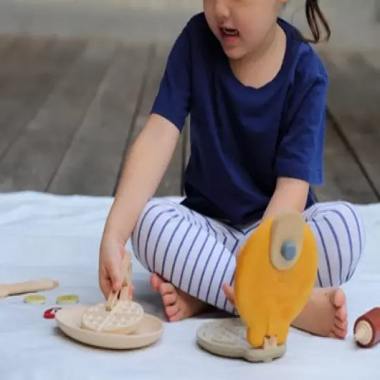 Plantoys| Waffle Set image {4}