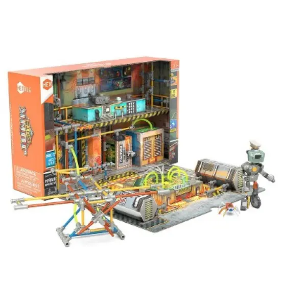 HEXBUG JUNKBOTS Rev's Hideout image {5}