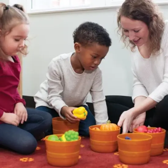 Kaplan Early Learning The Nutrition Activity Kit image {3}