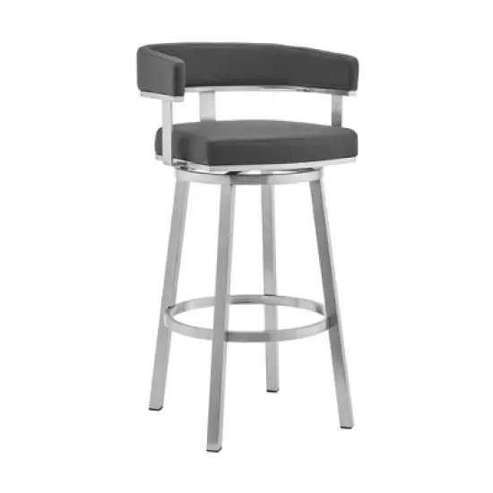 30" Cohen Barstool - Armen Living image {10}