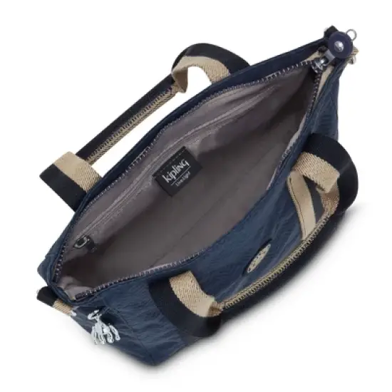 Kipling Asseni Mini Printed Tote Bag image {2}