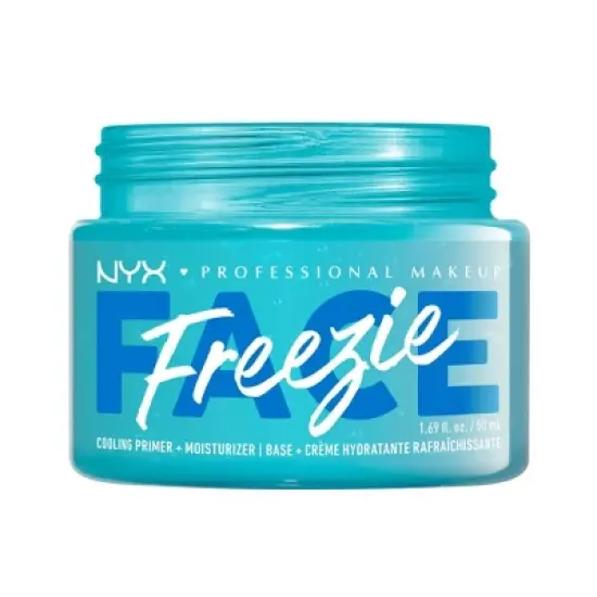 NYX Professional Makeup Face Freezie Cooling Primer + Moisturizer - 1.69 fl oz image {2}