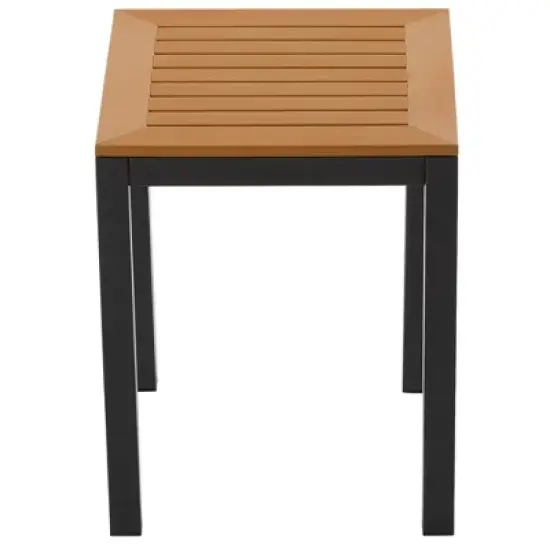 9 PCS Outdoor Sectional Sofa Set Patio Seating Group Outdoor Conversation Set Modular Garden Furniture Set with Table & Cushions - ModernLuxe image {11}