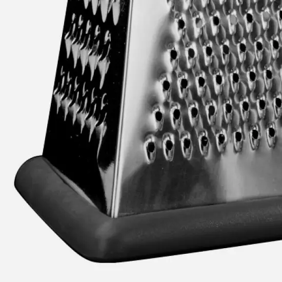 BergHOFF Essentials Stainless Steel 3-Sided Box Grater image {3}