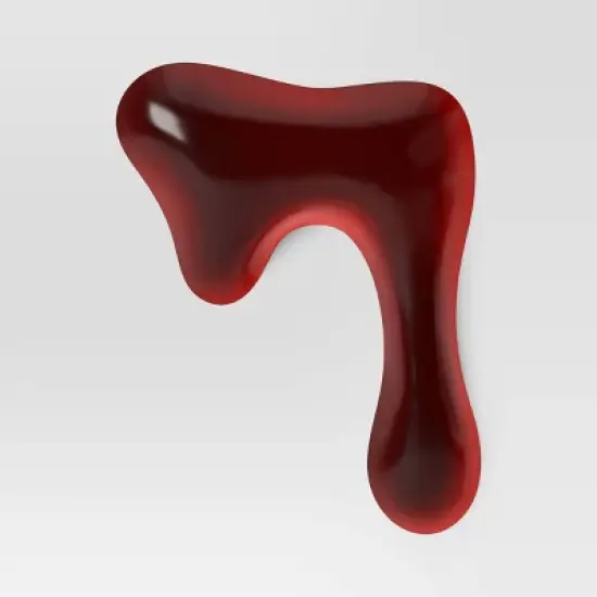 3.38 fl oz Halloween Liquid Blood Bag - Hyde and EEK! Boutique&trade; image {2}