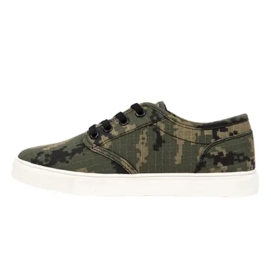 Deer Stags Kids' William Jr. Bungee Lace Fashion Sneaker image {2}
