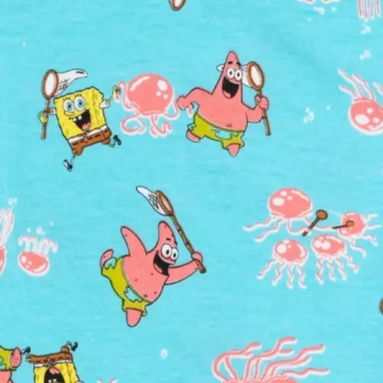 SpongeBob SquarePants Squidward Plankton Patrick 5 Pack Short Sleeve Bodysuits  image {7}