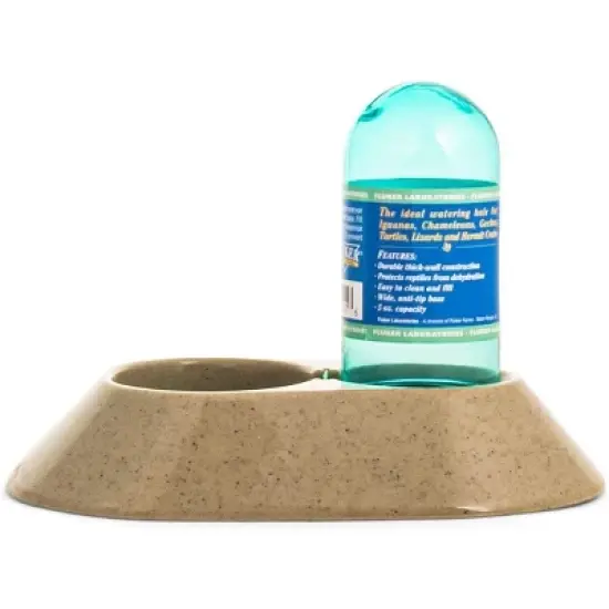 Flukers Repta-Waterer- Small- 5oz image {2}