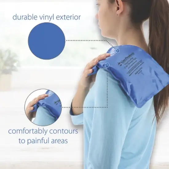 Core Products Vinyl Intense Cold Pack image {1}